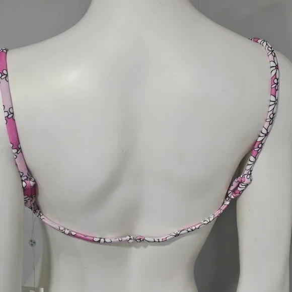 Frankies Maggie Underwire Terry Bikini Top - Picture 4 of 8